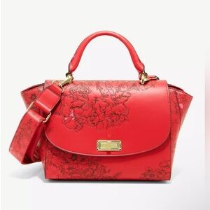 Loungefly Disney Winnie the Pooh Floral Handbag